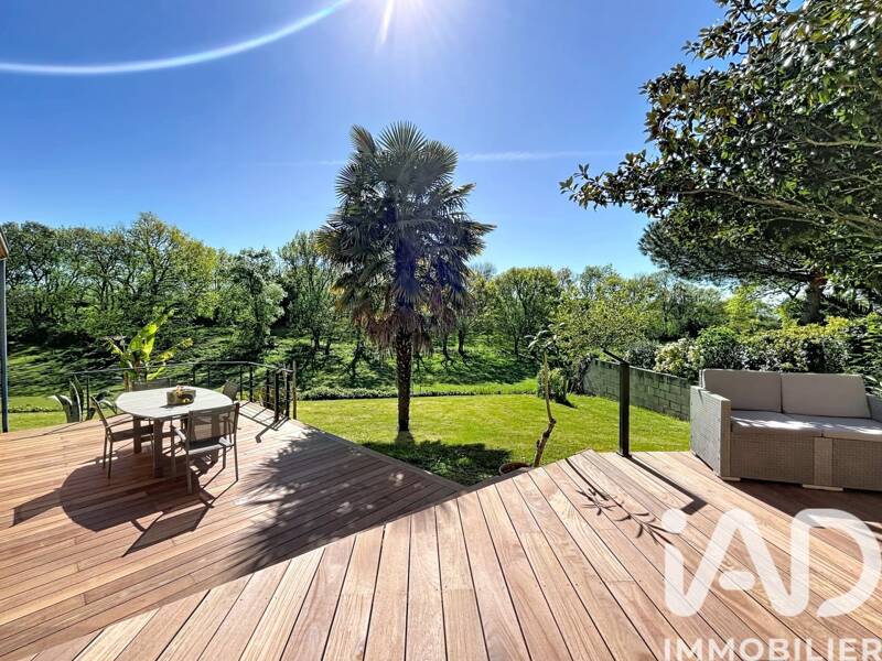 Maison à vendre, 128m², MAUVES SUR LOIRE