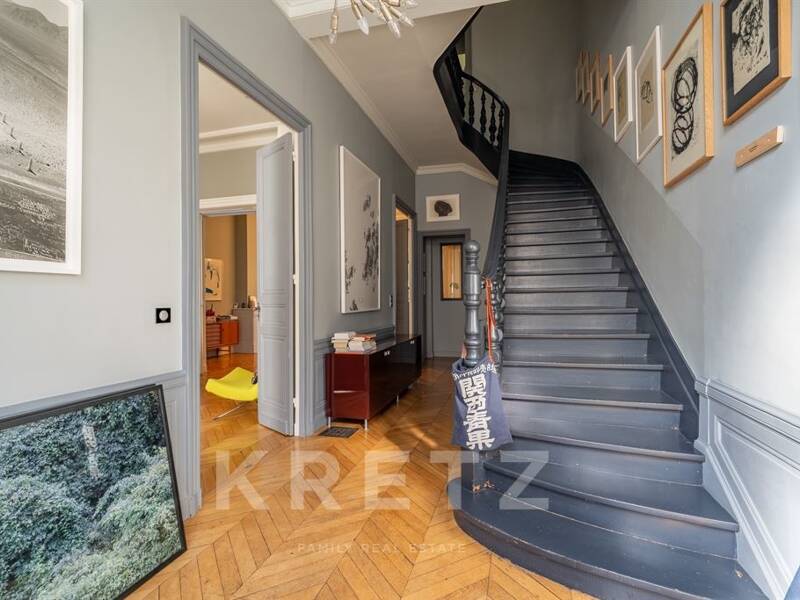 Maison à vendre, 373m², BORDEAUX