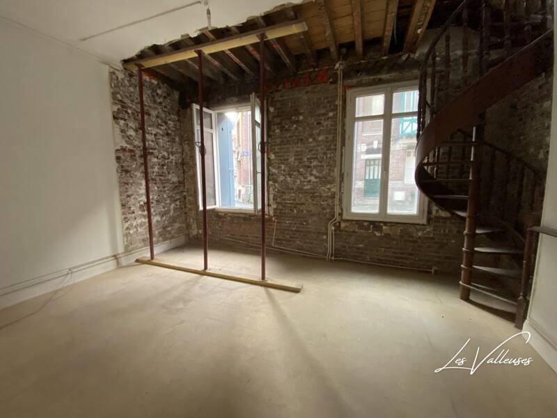 Maison à vendre, 35m², DIEPPE