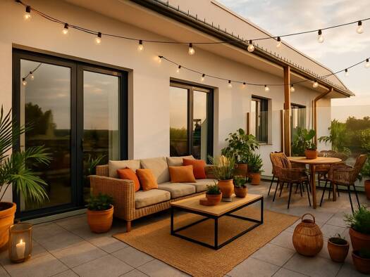 Appartement à vendre - Première occupation 190 000 € 2 pièces 51 m² RDC Angevillers 57440