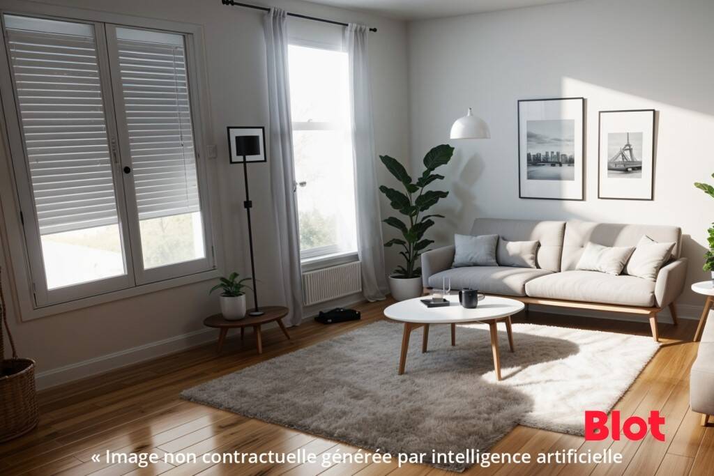 Maison à vendre, 61m², SAINT NAZAIRE