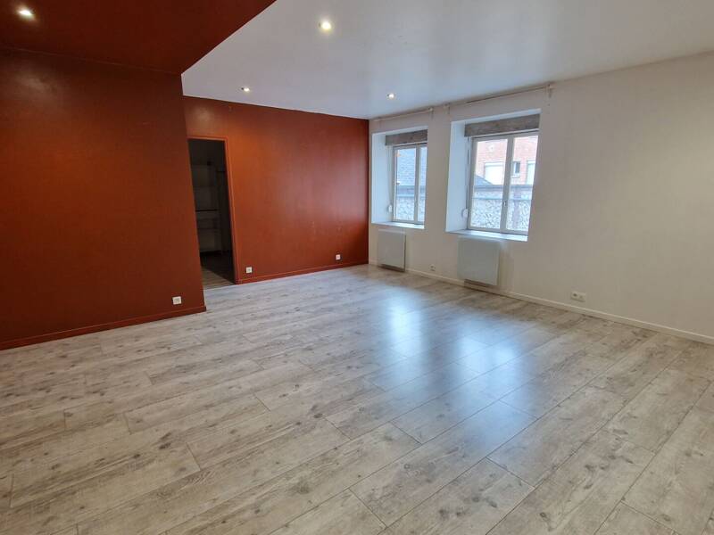 Maison à louer, 65m², ROUEN