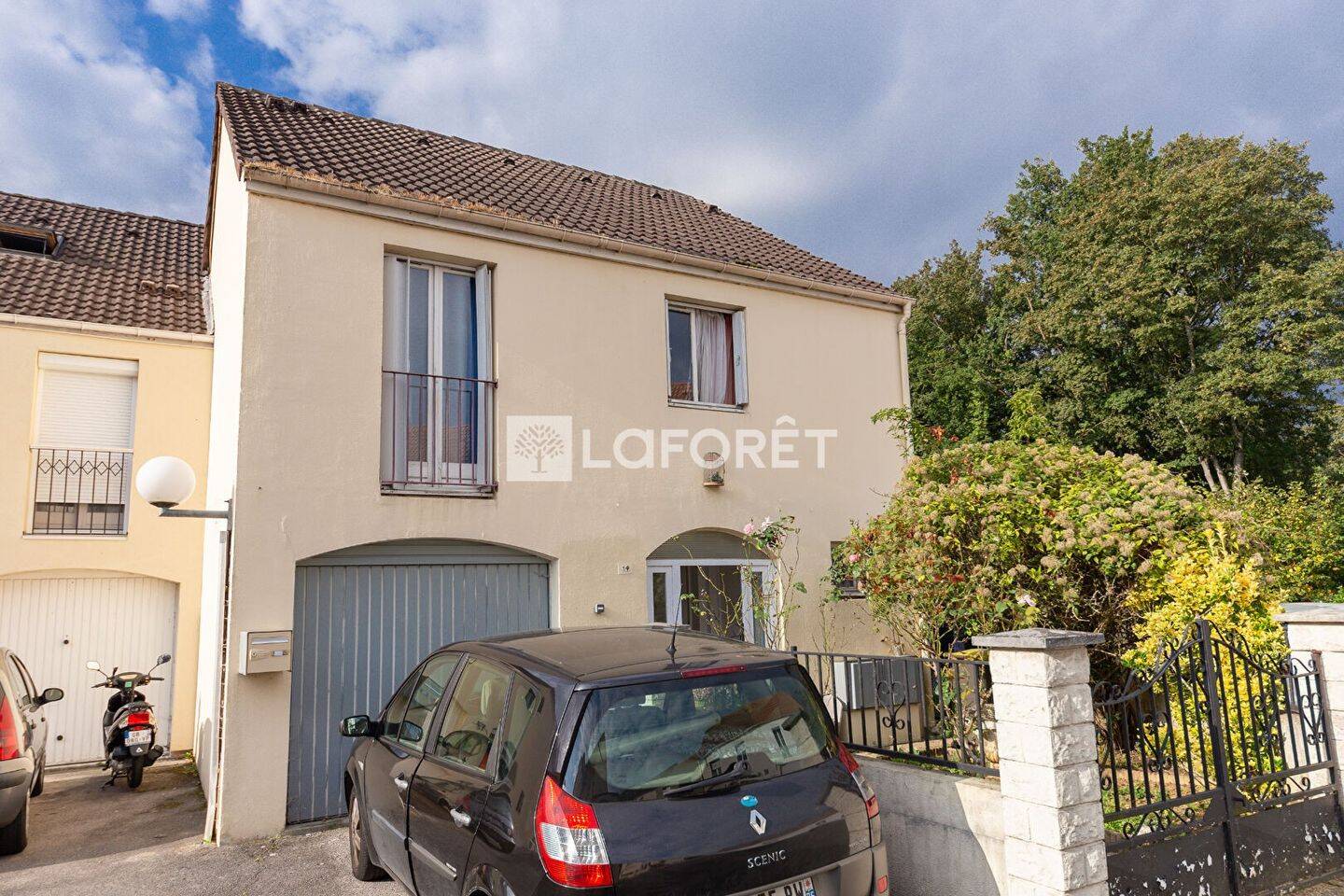 Maison à vendre, 97m², ROISSY EN BRIE