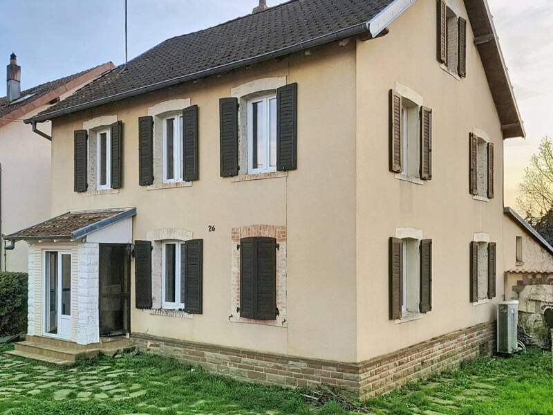 Maison à vendre, 132m², MONTREUX VIEUX