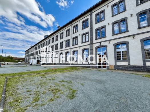 Parking à louer 55 € Petite Couronne Riom 63200