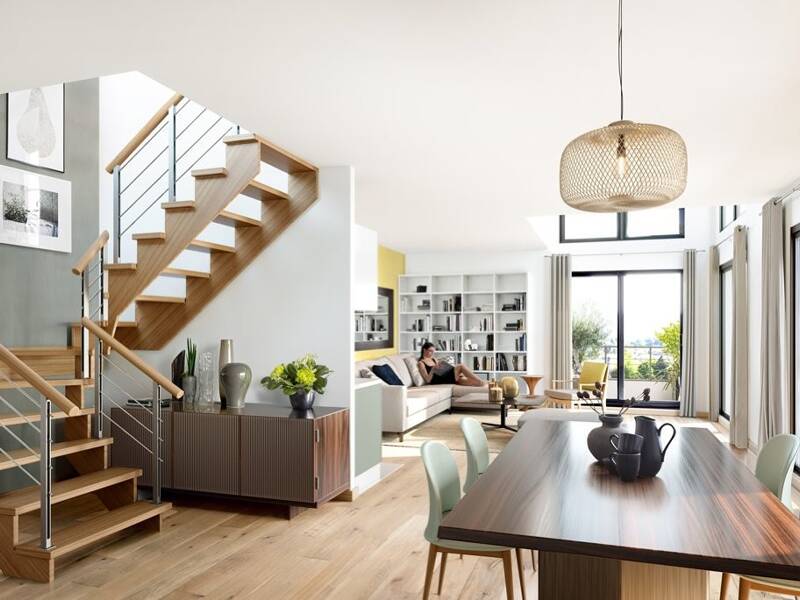 Maison à vendre, 95m², IVRY SUR SEINE