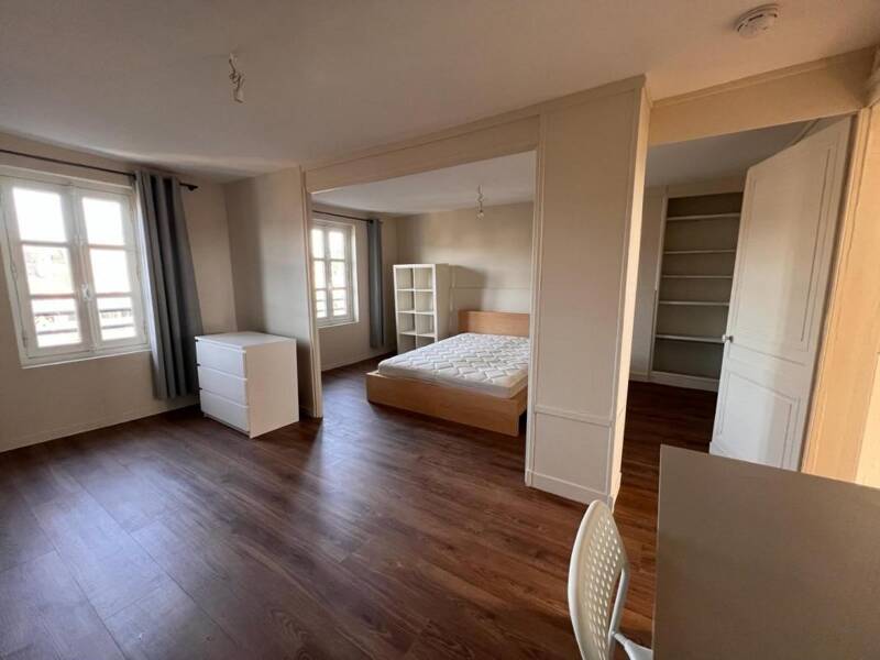 Maison à louer, 42m², ROUEN