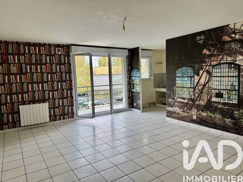 Maison à vendre, 55m², TOURS
