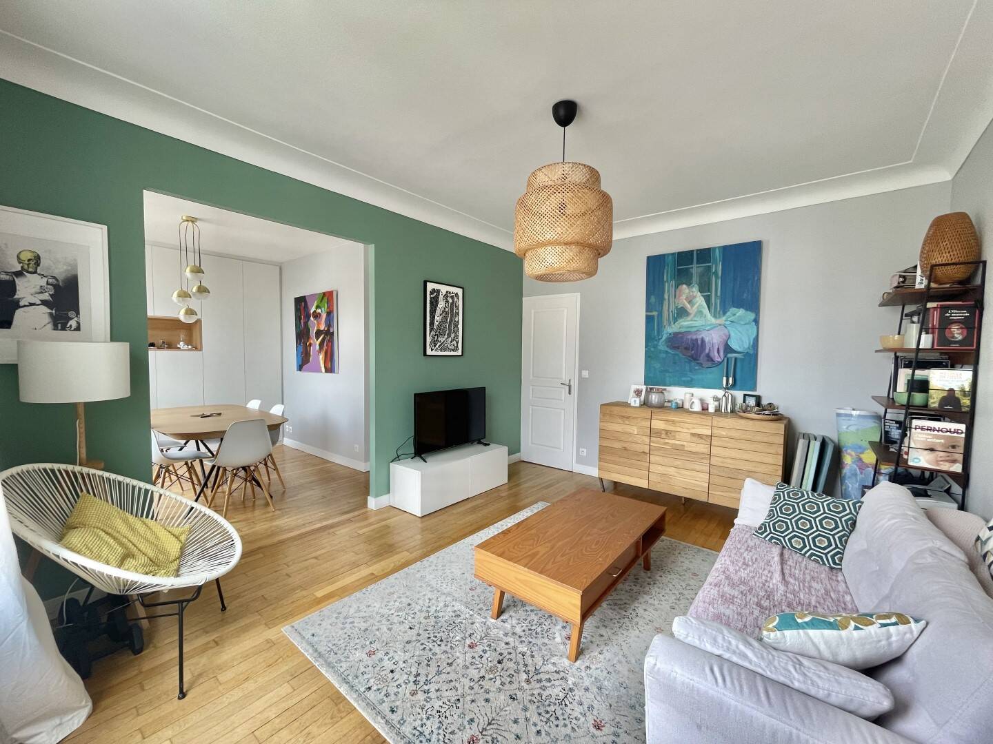 Maison à louer, 73m², ASNIERES SUR SEINE