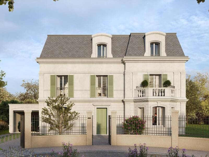 Maison à vendre, 200m², RUEIL MALMAISON