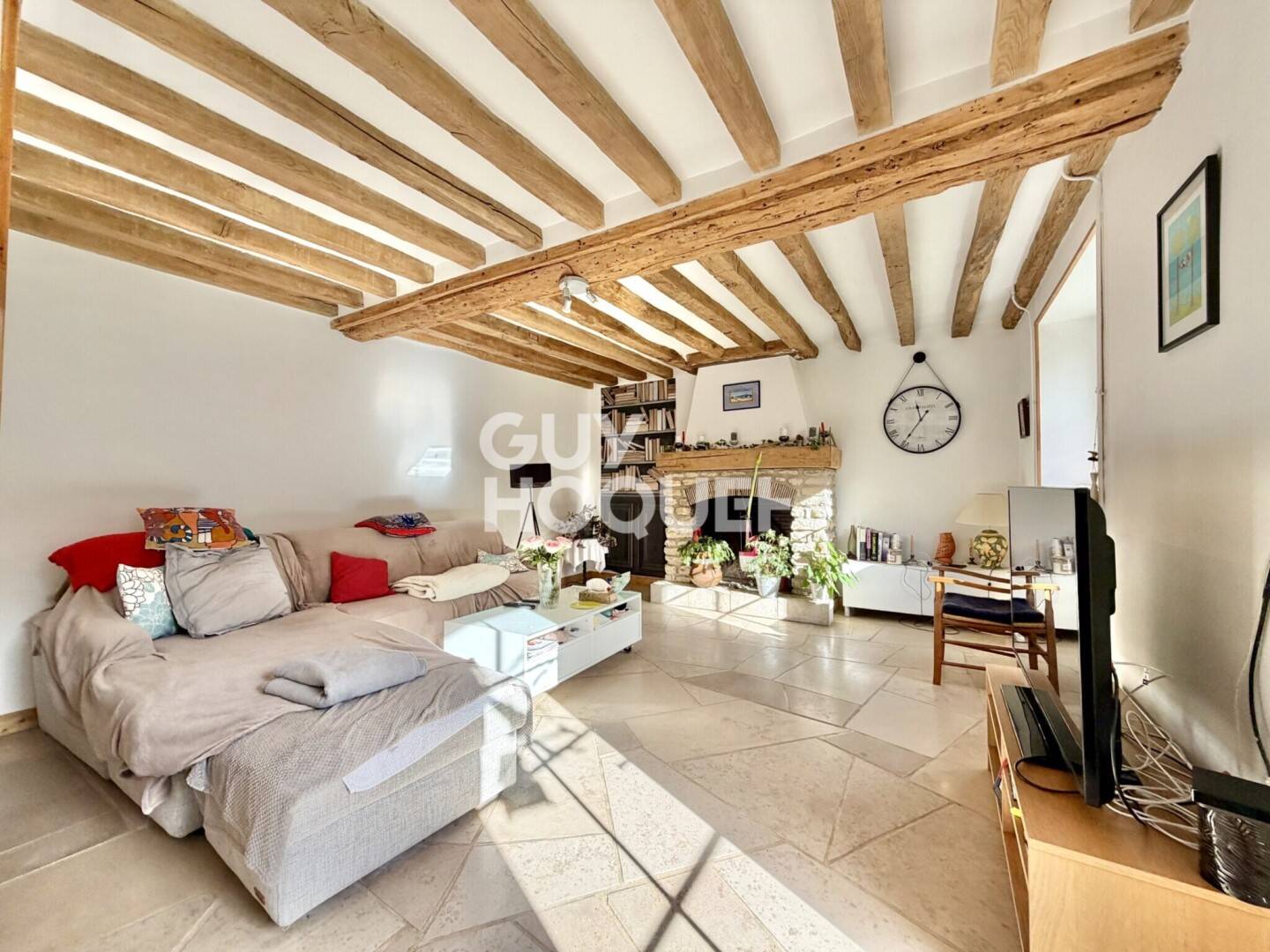 Maison à vendre, 122m², HOUDAN