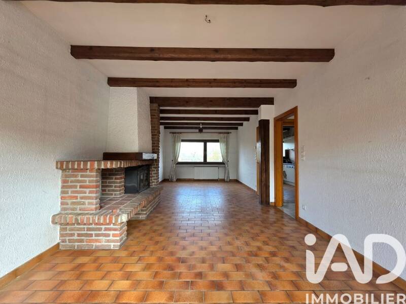 Maison à vendre, 110m², FAREBERSVILLER