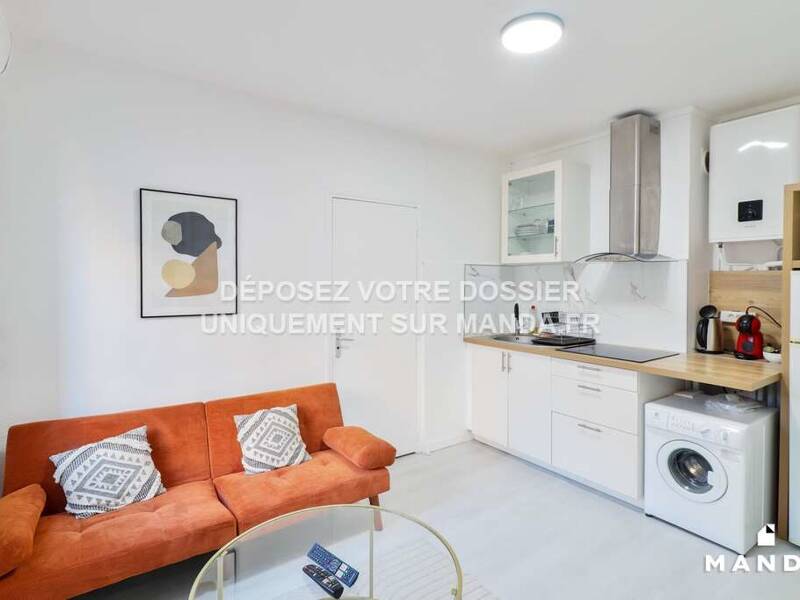 Maison à louer, 27m², LE HAVRE