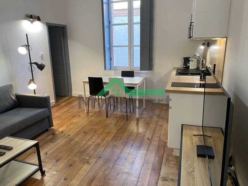 Maison à louer, 34m², TOULOUSE