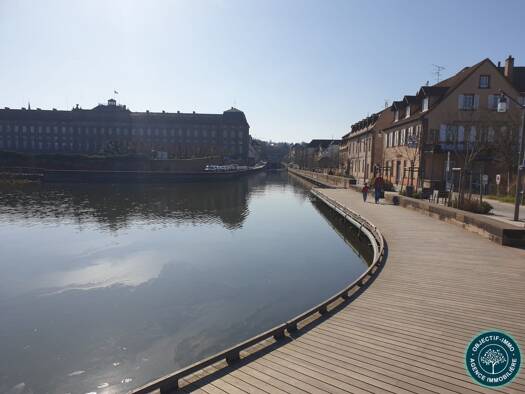 Boutique à vendre Fonds de commerce 175 000 € 122 m² de surface de vente Saverne 67700