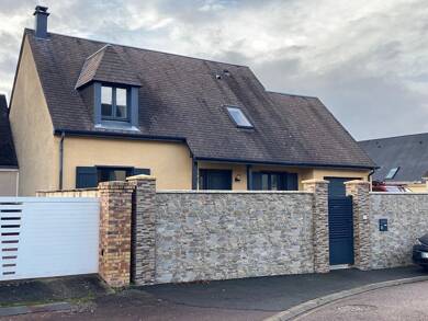 Maison à vendre 483 000 € 5 pièces 4 chambres 118 m² 518 m² de terrain Blonville sur Mer 14910