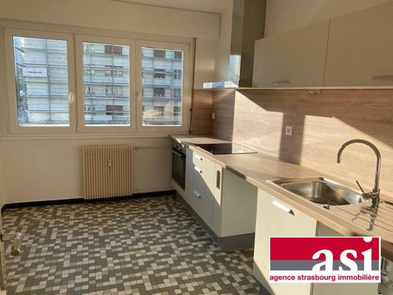 Maison à louer, 114m², STRASBOURG