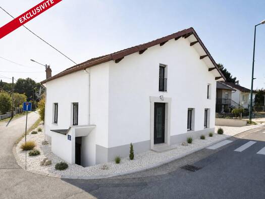 Duplex à vendre 138 000 € 4 pièces 2 chambres 105 m² RDC/1 Nomexy 88440