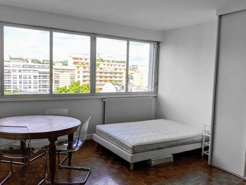 Maison à louer, 35m², PARIS 16E