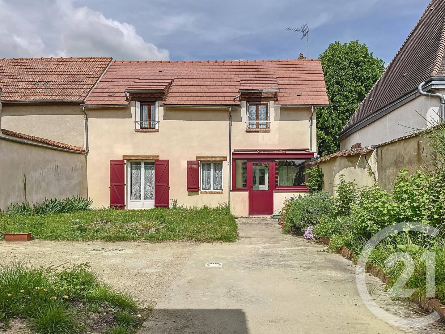 Maison à vendre, 185m², NOGENT LE PHAYE