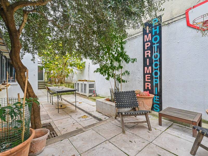 Maison à vendre, 101m², PARIS 19E