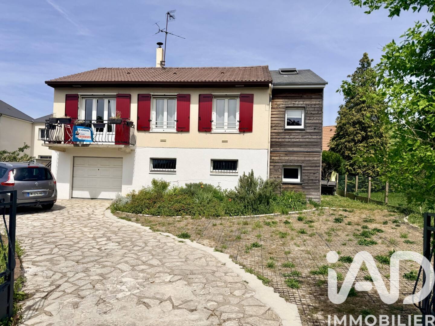 Maison à vendre, 110m², SAINT JEAN DE LA RUELLE