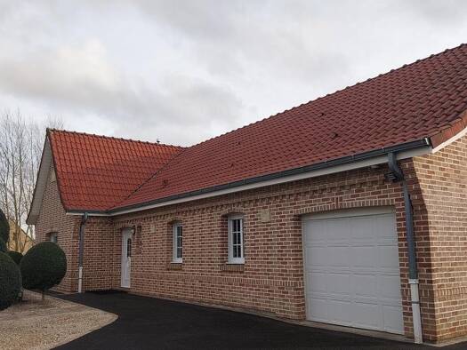 Maison à vendre 390 000 € 1 chambre 180 m² 1 141 m² de terrain Capelle-Fermont 62690