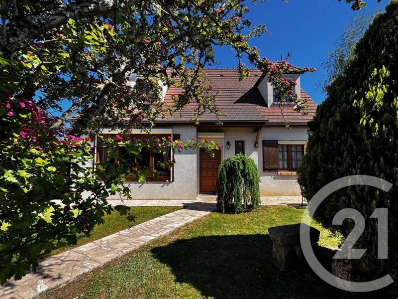 Maison à vendre, 108m², BOISSISE LE ROI