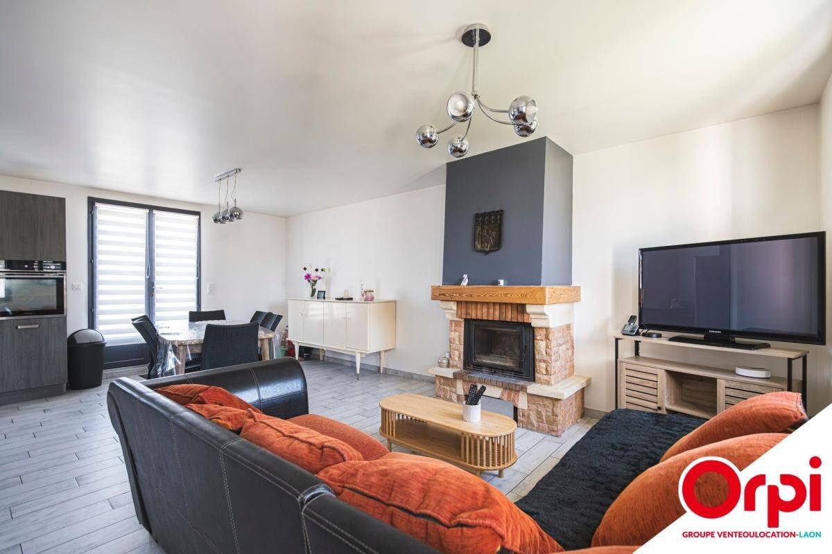 Maison à vendre, 79m², LAON