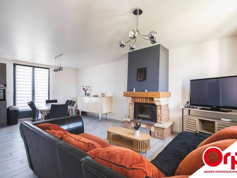 Maison à vendre, 79m², LAON