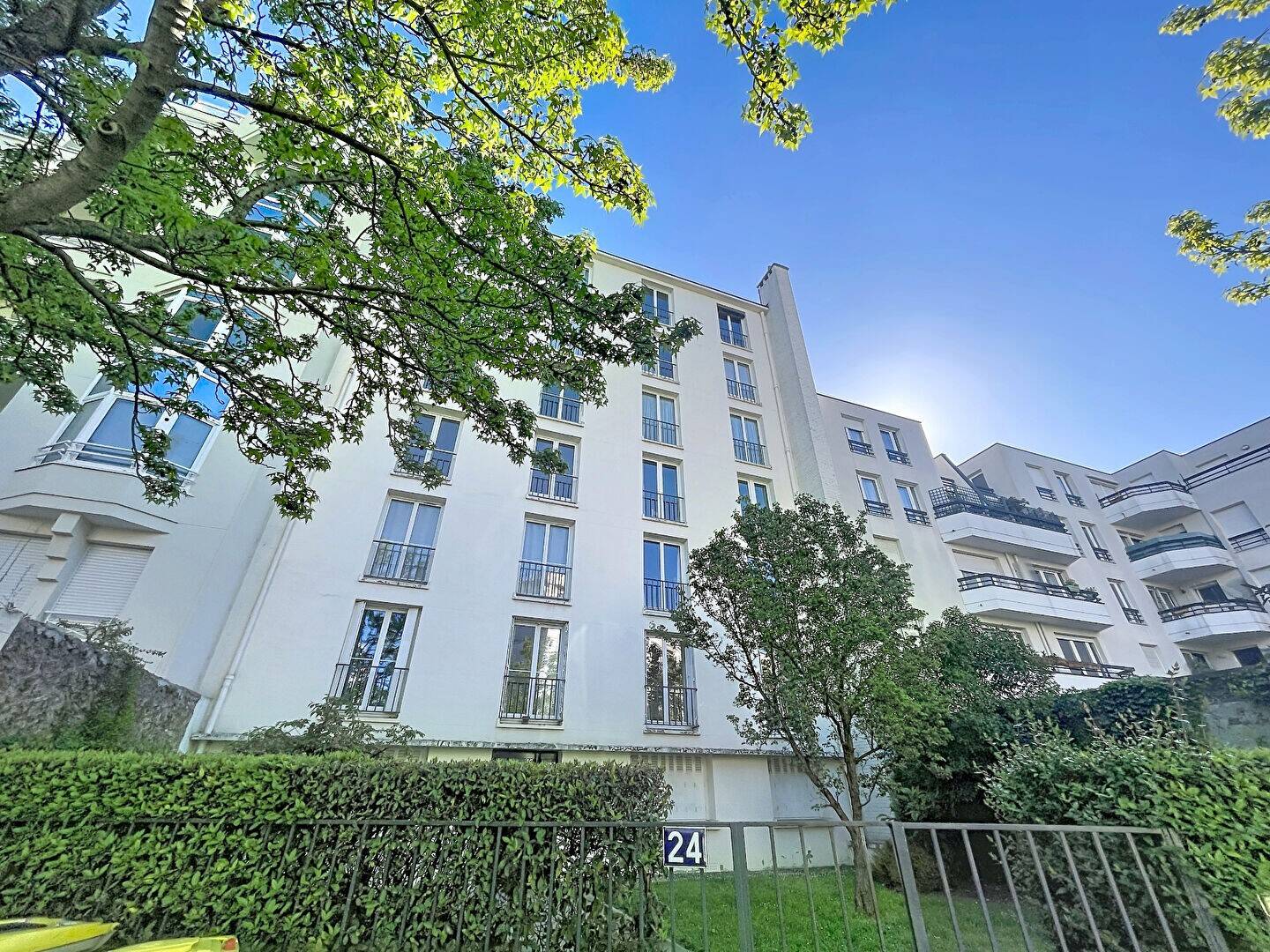Maison à louer, 66m², COURBEVOIE