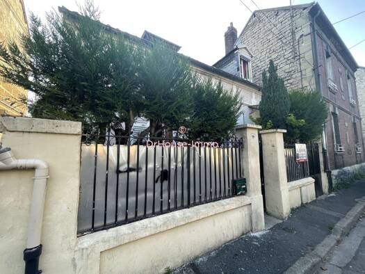 Maison à vendre 190 000 € 5 pièces 4 chambres 85 m² 161 m² de terrain Creil 60100