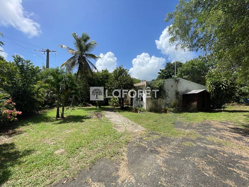 Maison à vendre, 93m², PETIT CANAL