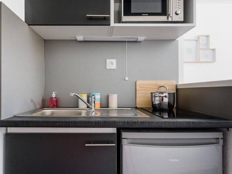 Maison à louer, 20m², BORDEAUX