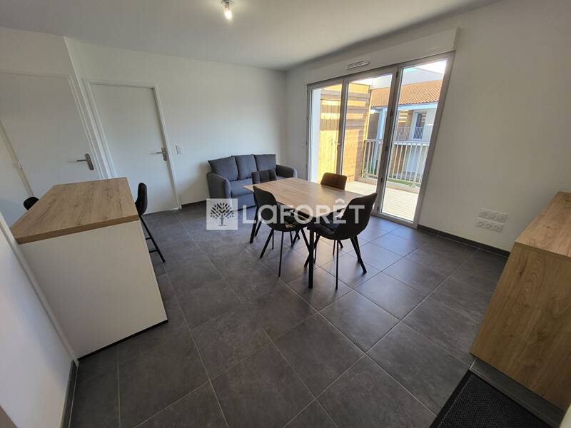 Maison à louer, 43m², MIMIZAN