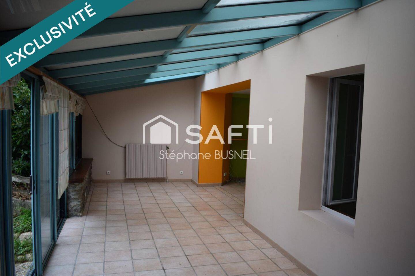 Maison à vendre, 98m², EQUEURDREVILLE HAINNEVILLE