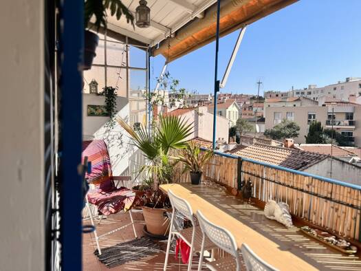 Appartement à vendre 176 500 € 1 pièce 36,1 m² Étage 3/3 Toulon 83000
