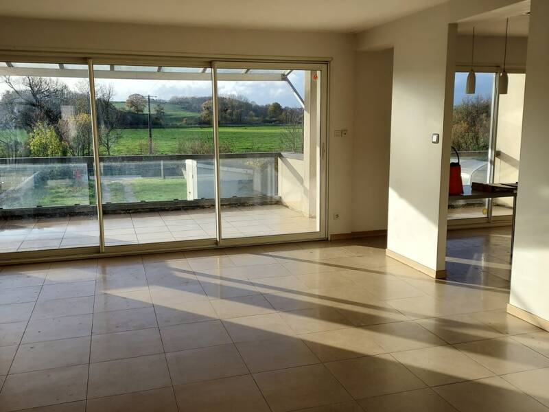 Maison à louer, 105m², CEINTREY