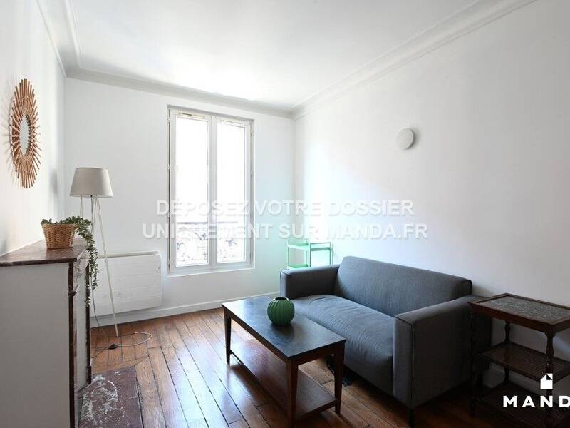 Maison à louer, 40m², CLICHY