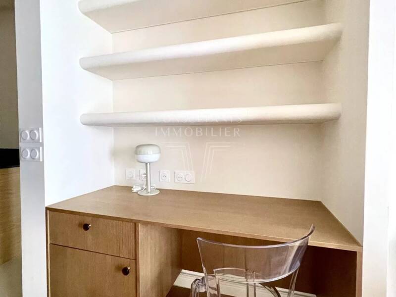 Maison à louer, 61m², PARIS 16E