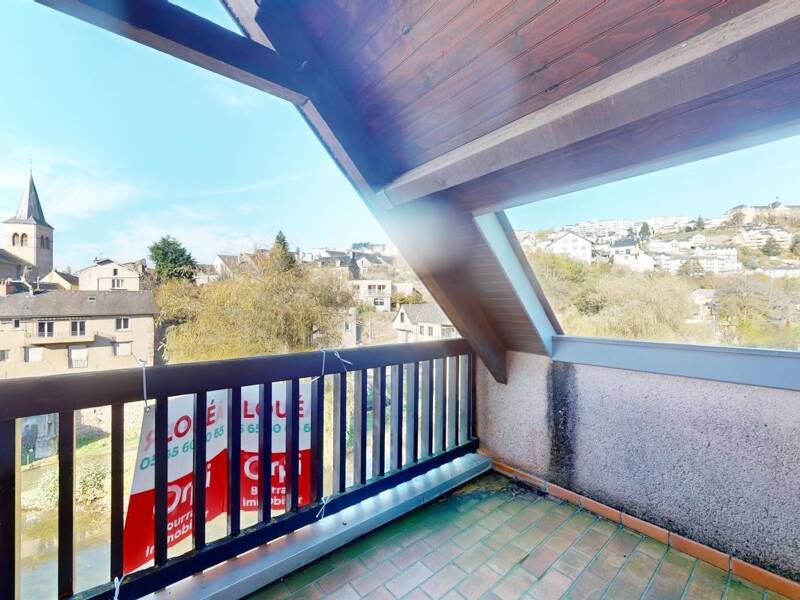 Maison à louer, 48m², LE MONASTERE