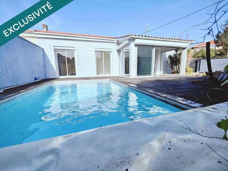 Maison à vendre, 90m², TALENCE