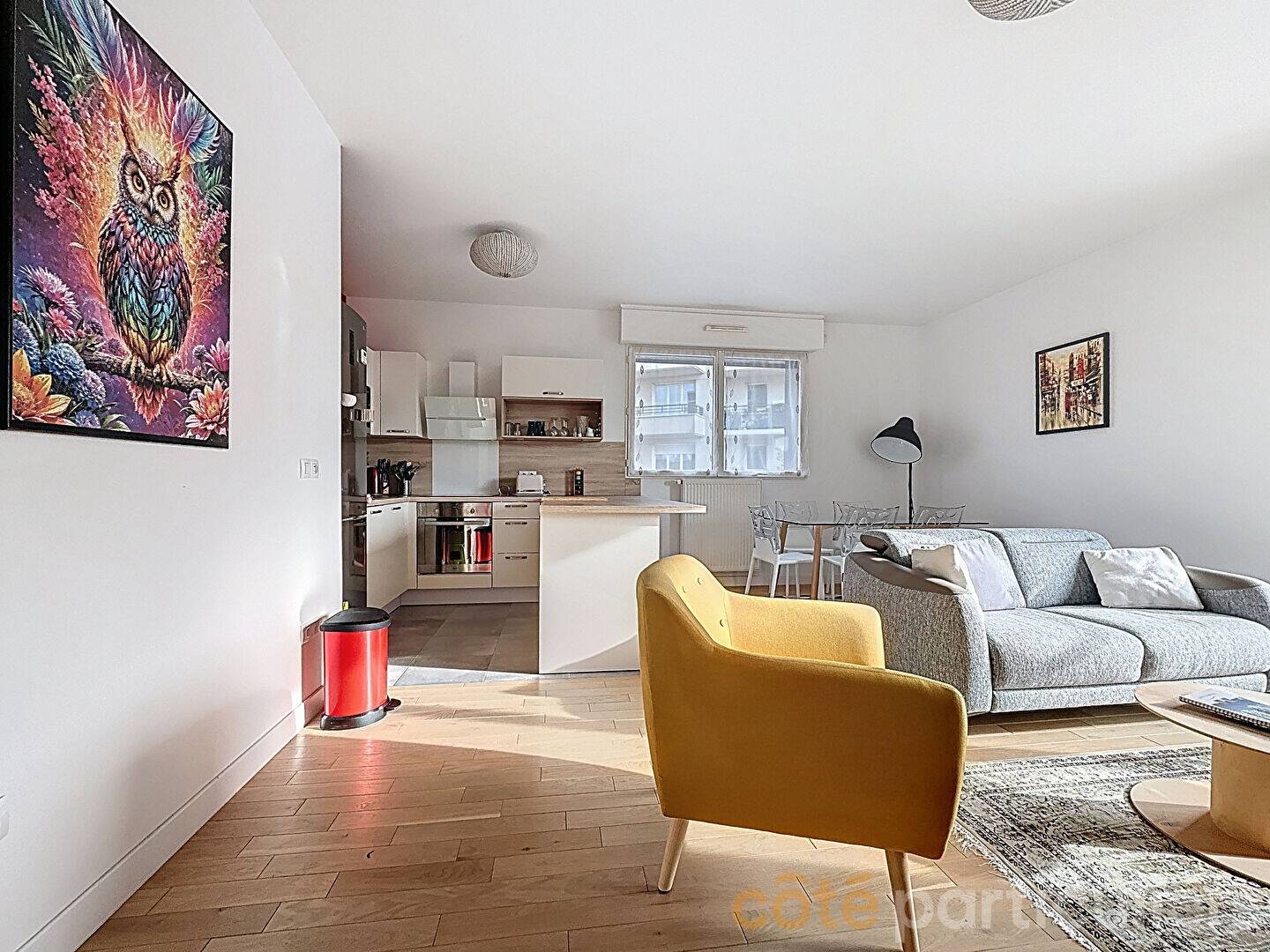 Maison à louer, 65m², ISSY LES MOULINEAUX