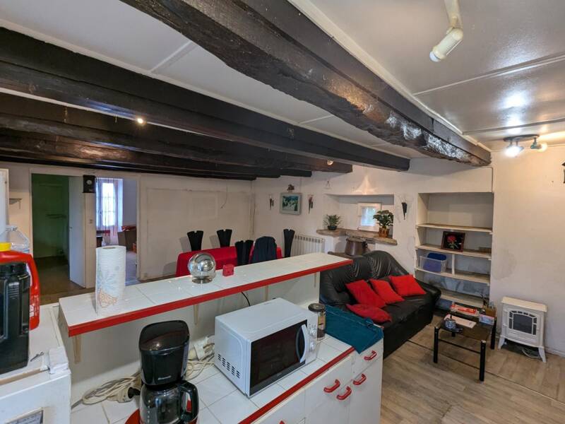 Maison à vendre, 66m², CONCOTS