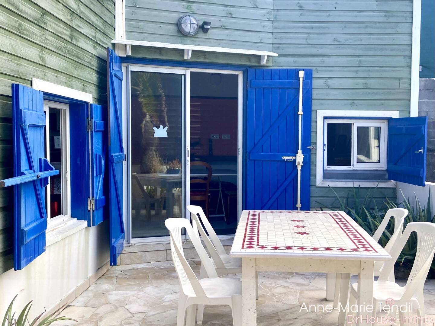 Maison à vendre, 104m², SAINT PIERRE