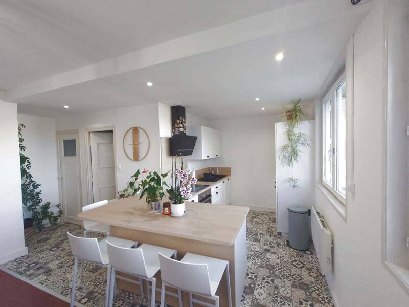 Maison à vendre, 47m², HEILLECOURT