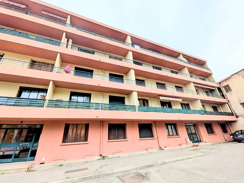 Maison à louer, 60m², GARDANNE