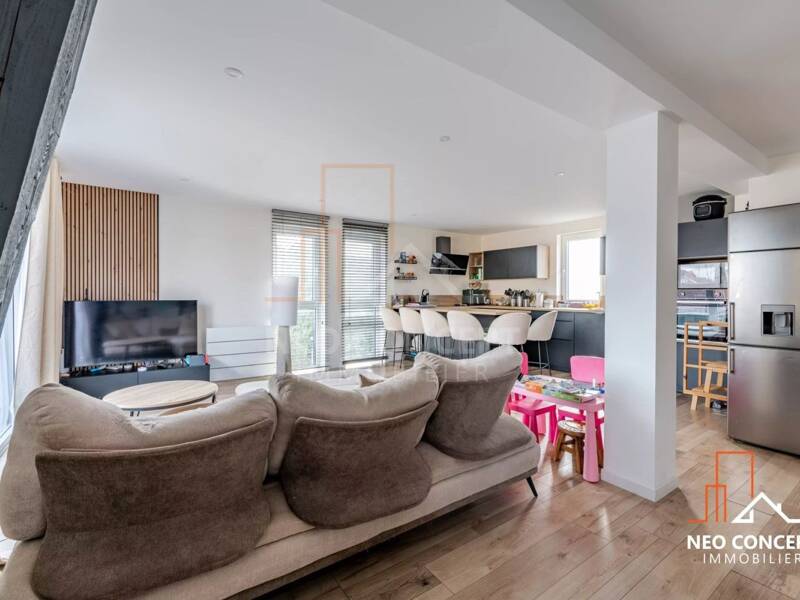 Maison à louer, 100m², GAMBSHEIM