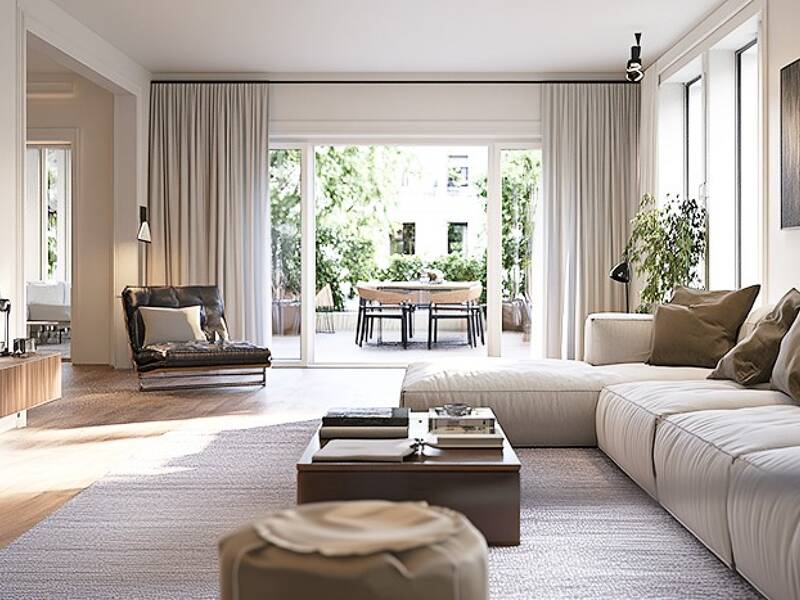 Maison à vendre, 80m², PUISEUX EN FRANCE