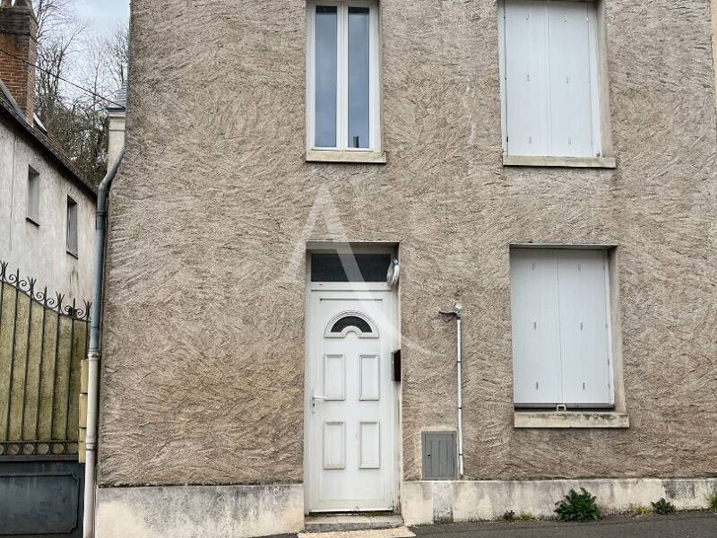 Maison à louer, 61m², CHATEAU RENAULT